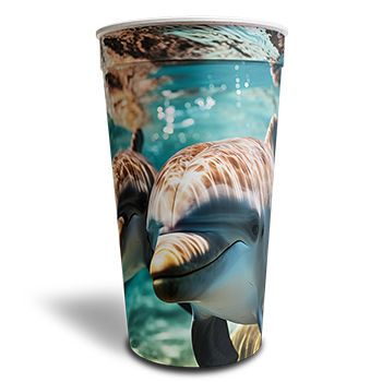 Vaso Stadium de 32oz